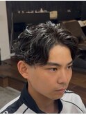 サーフカール/ツイスパ／波巻き/ラルフサーフ