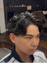 メゾンフォーメン 心斎橋店(Maison for men)&nbsp;サーフカール/ツイスパ／波巻き/ラルフサーフ