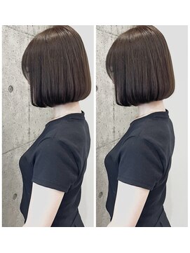 イロ プラス 南田宮店(iro+) 【KATSUYA】hair style