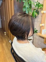 美容室 ココロ(Co Co Lo)&nbsp;ショートグラデーション