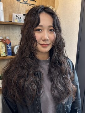 オッジバイケンジ(oggi by KENJE) 横浜パーマ/クルムパーマ/ウェーブパーマ/ゆるふわパーマ