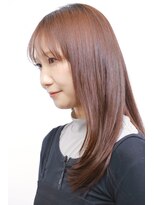 ユニユヌ(Uni_Une)&nbsp;髪質改善トリートメント/ニュアンスパーマ/顔周りカット/浦和