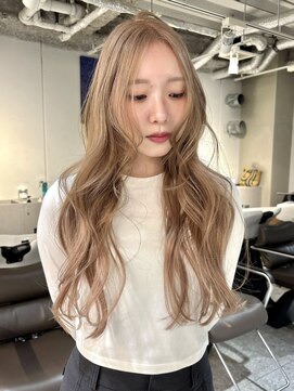 フェブ(fev) white beige