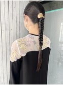 フィッシュボーン　アレンジ