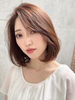 Wiz 北柏店【ウィズ】 髪質改善/顔周り小顔レイヤーカット/透明感カラー/大人ボブ/北柏