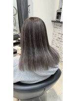 シャルム(Charm)&nbsp;シルバーハイライト