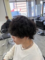 マーレ 山口湯田店(MARE)&nbsp;スパイラルウルフ