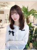 20代30代40代50代髪質改善ハイライトカラー似合わせくびれヘア