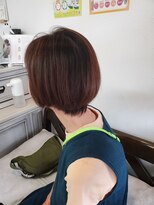ヘアーアコット(hair acotto)&nbsp;ボブスタイル
