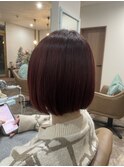 ワインレッド