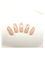 スリースター 横浜 三ツ沢上町(Three Star)&nbsp;定額デザイン(春)