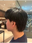 メンズカット/爽やかショート/王道ショート/ナチュラル
