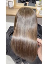 ウィローズ(WILLOW'S)&nbsp;乾かすだけでまとまる◎艶髪酸性ストレート