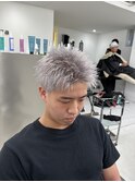 ハイトーンスパイキー