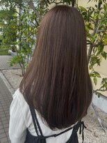 オーバル(OvaL)&nbsp;赤味無しブラウン