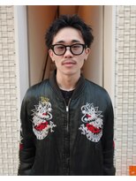 ニール 名古屋 伏見 丸の内(NEELU)&nbsp;角ありショートstyle