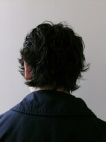 ルクバト(RUKBAT) メンズパーマ