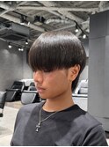 縮毛矯正
