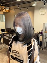 レオン(Re:ON) ルーツカラー!