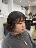 ボブパーマ