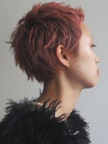 ロッソサンテ(rosso sante)&nbsp;ベリーショート