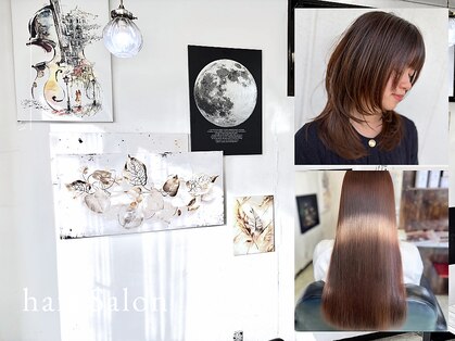 レガロ Regalo ヘアー メイク Hair makeの写真