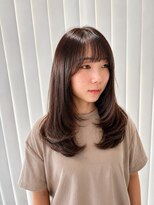 ユウヘアー 師勝店(U Hair) レイヤースタイル