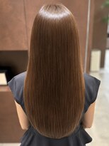 ロア みなとみらい(LORE minatomirai)&nbsp;After【81.うねりやクセの根本的な解消♪髪質改善ヘアエステ】