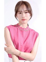アッシュ 鷺沼店(Ash)&nbsp;ナチュラルロング