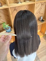 レシピ アリエ(recipe allier)&nbsp;縮毛矯正