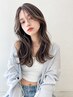 【垢ぬけ女子セット】カット+ハイライトカラー+4stepトリートメント