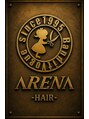アリーナヘア(ARENA HAIR)/今も、未来も、美しく