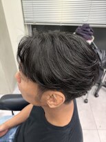 ハイプ 名駅(HYPE) 名古屋駅/メンズ/メンズパーマ/men'sパーマ/フェザーパーマ/