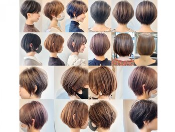 髪質改善ショートボブ&白髪ぼかし専門店altru神戸三宮【アルトル】【12/1OPEN(予定)】の写真/【三宮元町/白髪ぼかし専門店】髪質・クセなど状態を見極めて、あなたにピッタリのスタイルを叶えます♪