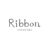 ヘアメイク リボン 秦野店(Ribbon)のお店ロゴ