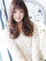 ジュレベール(JurerBelle)&nbsp;【ジュレベール 杉下】 エレガントSweet 可愛いセミディ☆