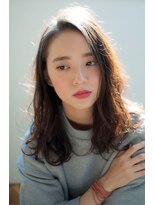 ホーミートウキョウ(HOMIE TOKYO)&nbsp;渋谷 イルミナカラー×ケアブリーチ×ハイライト×TOKIO