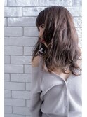 【mielhair新宿】セクシーミディー