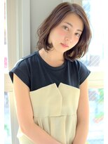 ミュージアム(MUSEUM) ▼MUSEUM▼ ナチュラルフェアリーボブ