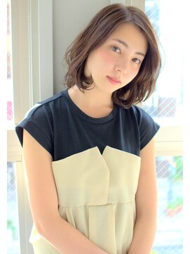 ミュージアム(MUSEUM) ▼MUSEUM▼ ナチュラルフェアリーボブ