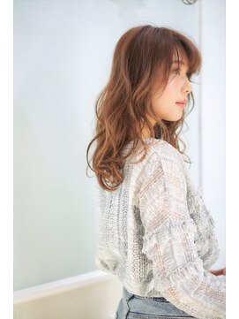 ノアパルフェ 銀座(noah parfait) ☆ナチュさらロング☆