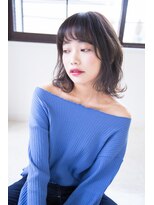 アンジュ ヘアー(Ange hair)&nbsp;アンジュヘアー　フェアリーボブ