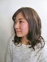 ヘアールスト(Hair Lust)  Hair Lust 「ナチュラルフォギーベージュ」