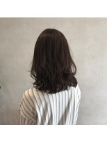 ライフ ウィズ ヘア(LIFE with HAIR)&nbsp;雰囲気のあるまろやか大人グレージュ
