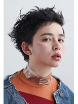 ニル(NiL)&nbsp;NiL リーゼントショート