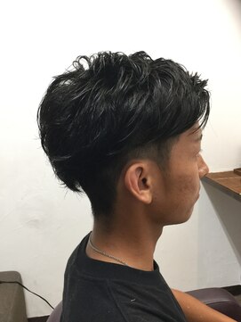 アン フォー ヘアー(Anne for hair) メンズパーマ
