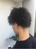 カシェット(cachette)&nbsp;ツイストパーマ