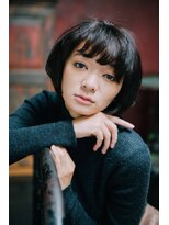 グランシャリオ 笹塚店(Grand Chariot) 【GrandChariot 笹塚】愛されショートボブ