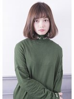 ラ フォルム(La forme) くるっと可愛いワンカールボブ