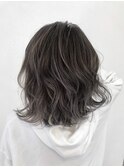 バレイヤージュ